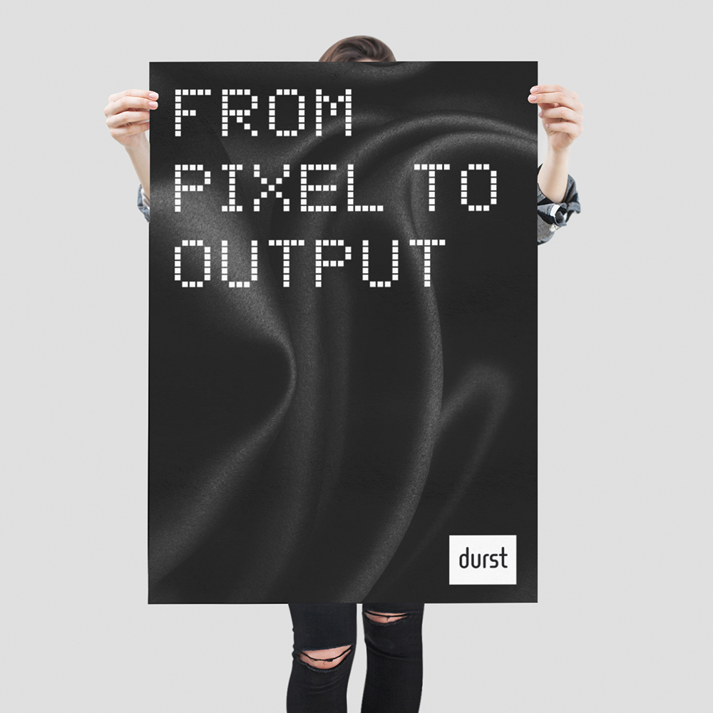Affiches - formats DIN grandes éditions